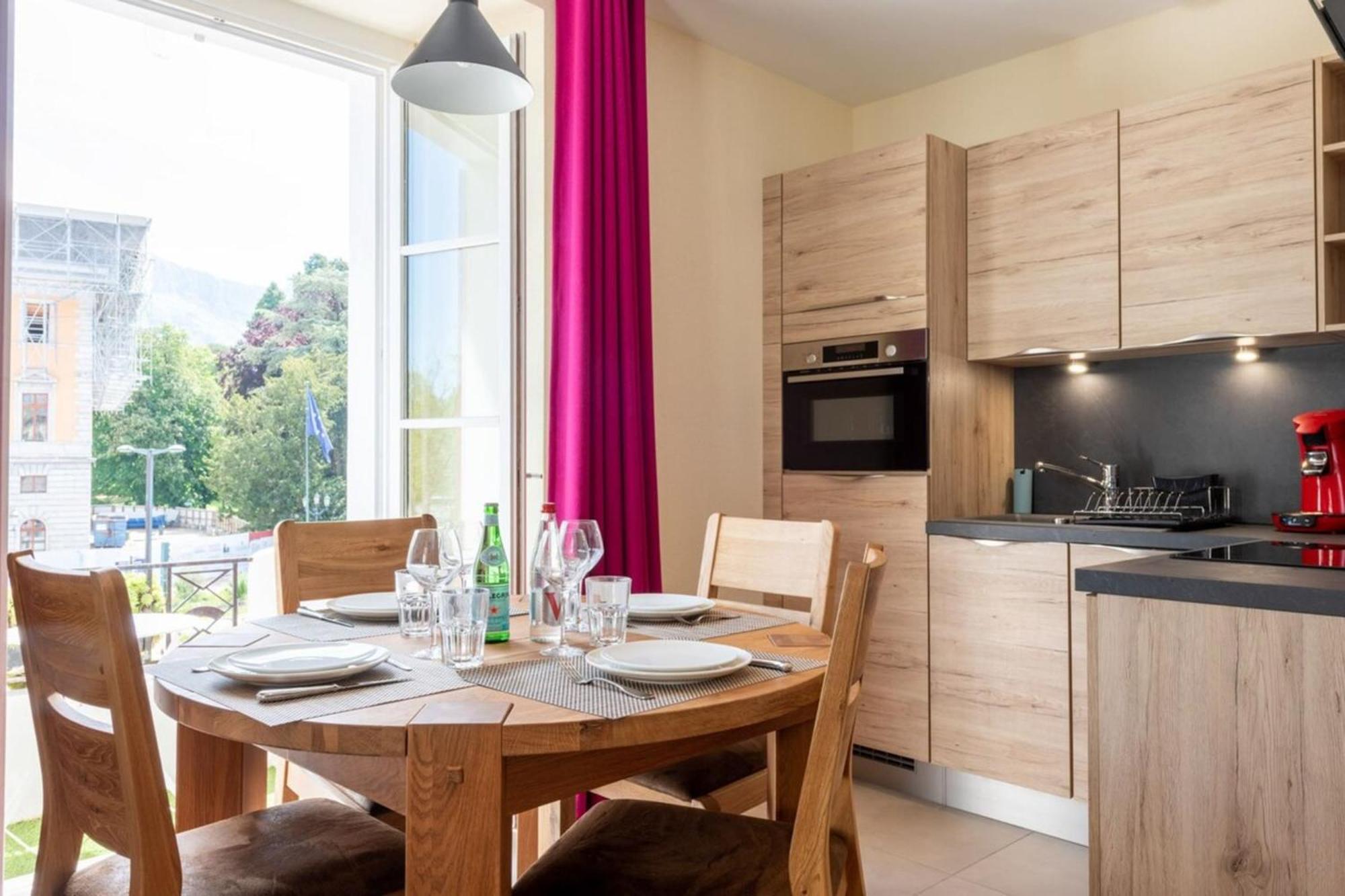 Carpates Annecy Rent Lodge Exterior foto