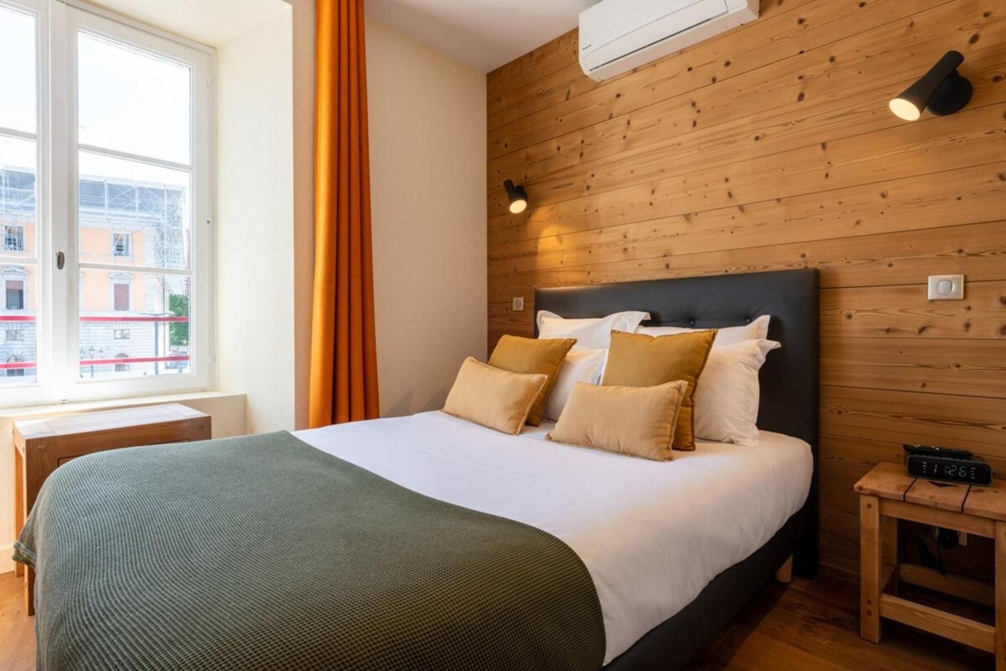 Carpates Annecy Rent Lodge Exterior foto